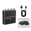 High Definition Multimedia Interface to SDI Converter 4K 1 Input to 4 Outputs for Camera Home Theater