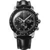 Zeppelin Japan Limited Chronograph 8892-2 Wrist Watch for Men