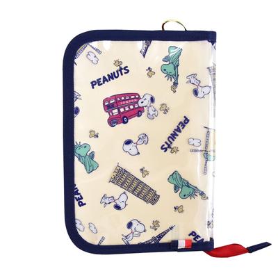 Multi-Pouch Symbol Snoopy SPMS-080