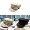 Casual Sun Hat For Women With Cotton Twill Material And Sun Protection For Spring Summer Outdoors