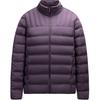 Anta Champion All-Weather Series Solid Color Zipper Stand Collar Versatile Casual Cotton Jacket Men Jacket 152510913-1