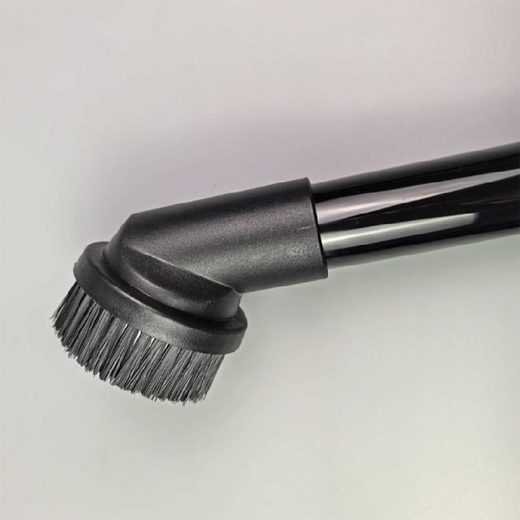 Heavy Duty 35mm Vacuum Attachment Dust Brush Vacuum Brush For Vacuum Cleaner Accessories Replacement Round Brush