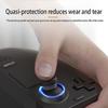 Joystick Protectors Invisible Elastic Rubber Anti-Wear Protector Ring Cover For Steam Deck Rog Ally Game Joystick Accessories
