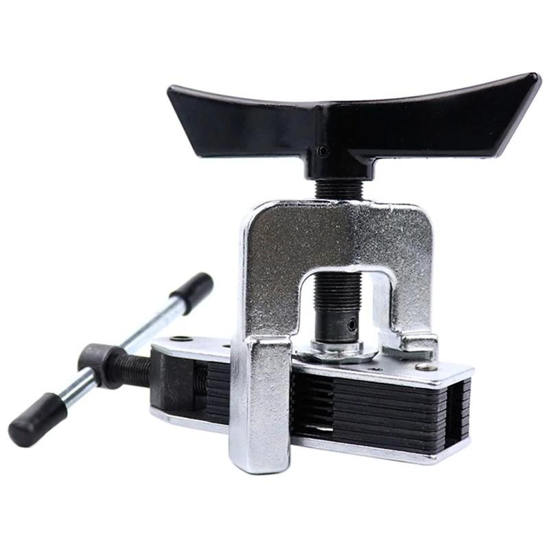 5-16mm Boiler Repair Tube Expander Portable Universal Tube Expander Air Conditioner Copper Pipe Refrigeration Flaring Tool Set