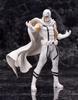 Kotobukiya ARTFX+ MARVEL NOW! White Magneto MARVEL NOW! 1/10 Scale PVC Pre-painted Easy-to-Assembly Figure