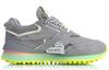Li Ning 001 Slip Resistant, Abrasion Resistant, Lightweight Low top Sports Casual Shoes Women's Snow Gray AGCP382-5