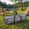 Rectangular Camping Storage Bag Waterproof Oxford Cloth Portable 60CM 15CM