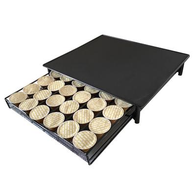 Nyana Home Dolce Gusto Capsule Organizer Holder | Capacity 36 Capsules | Dolce Gusto Compatibility | Metal Cover | Holder