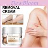 Gentle Ouhoe Coconut Hair Removal Cream For Underarms And Legs Ideal For All Skin Types