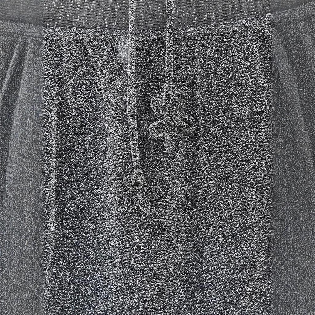 2025 Spring European & American Style Floral Embroidery Lurex Camisole Dress