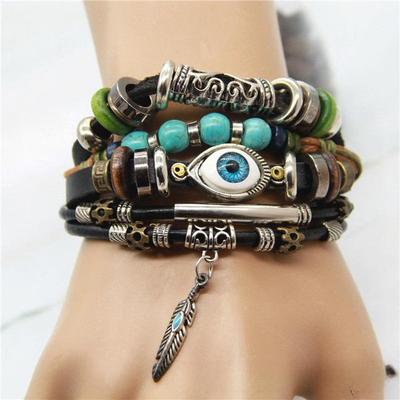 Bracciali – Braccialetti intrecciati