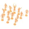 1/87 Scale Football Player Figure HO OO Layout Scenery Building