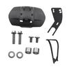 Motorcycle Rear Mud Flap Splashing Guard Sturdy Accessory for Rear Wheel Motorbike Mudguard Rear Fender for 600 CBR650