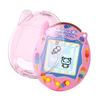 Kumomi For Tamagotchi Connection Dedicated Full Protection Hard Case Abrasion Scratch Clear PC Material High Adhesion Protection Shockproof Impact