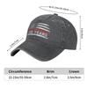 250 Years American Anniversary Baseball Cap Merch for Men Women  Adjustable Trucker Hat