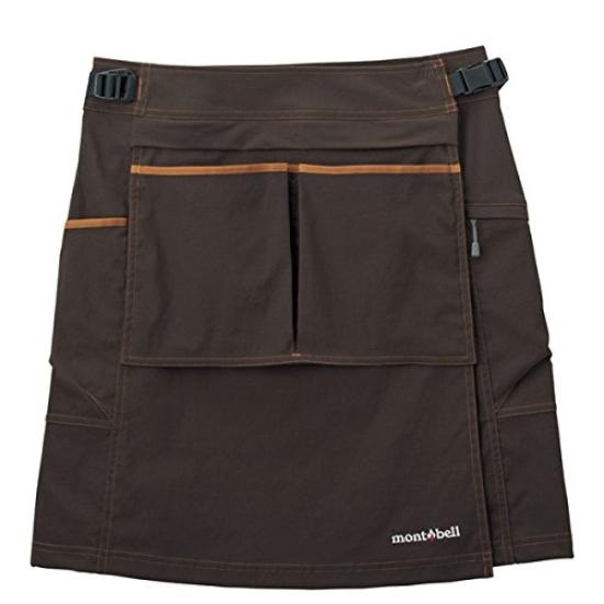 

Montbell Field Wrap Size 1132106 Apron, Women s, Chestnut, M,