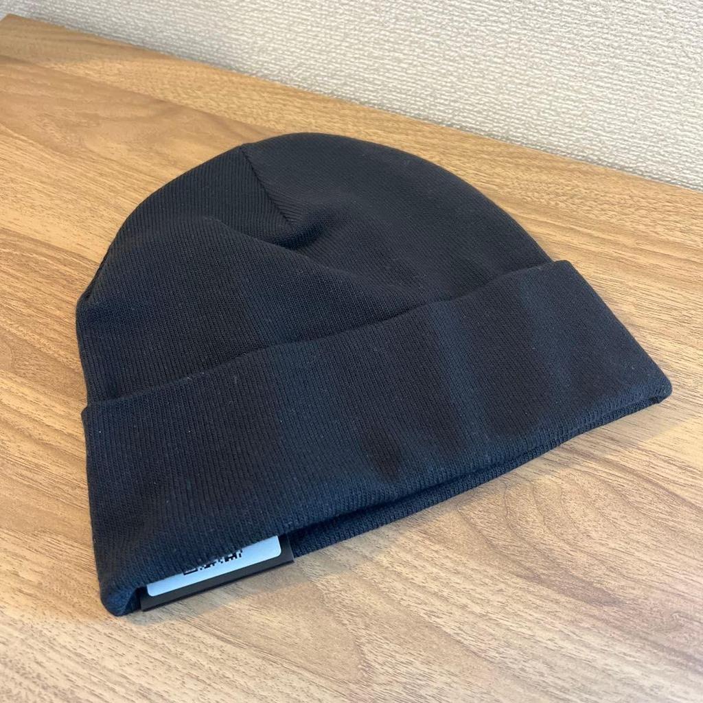 Used Arc'teryx Word Toque Black
