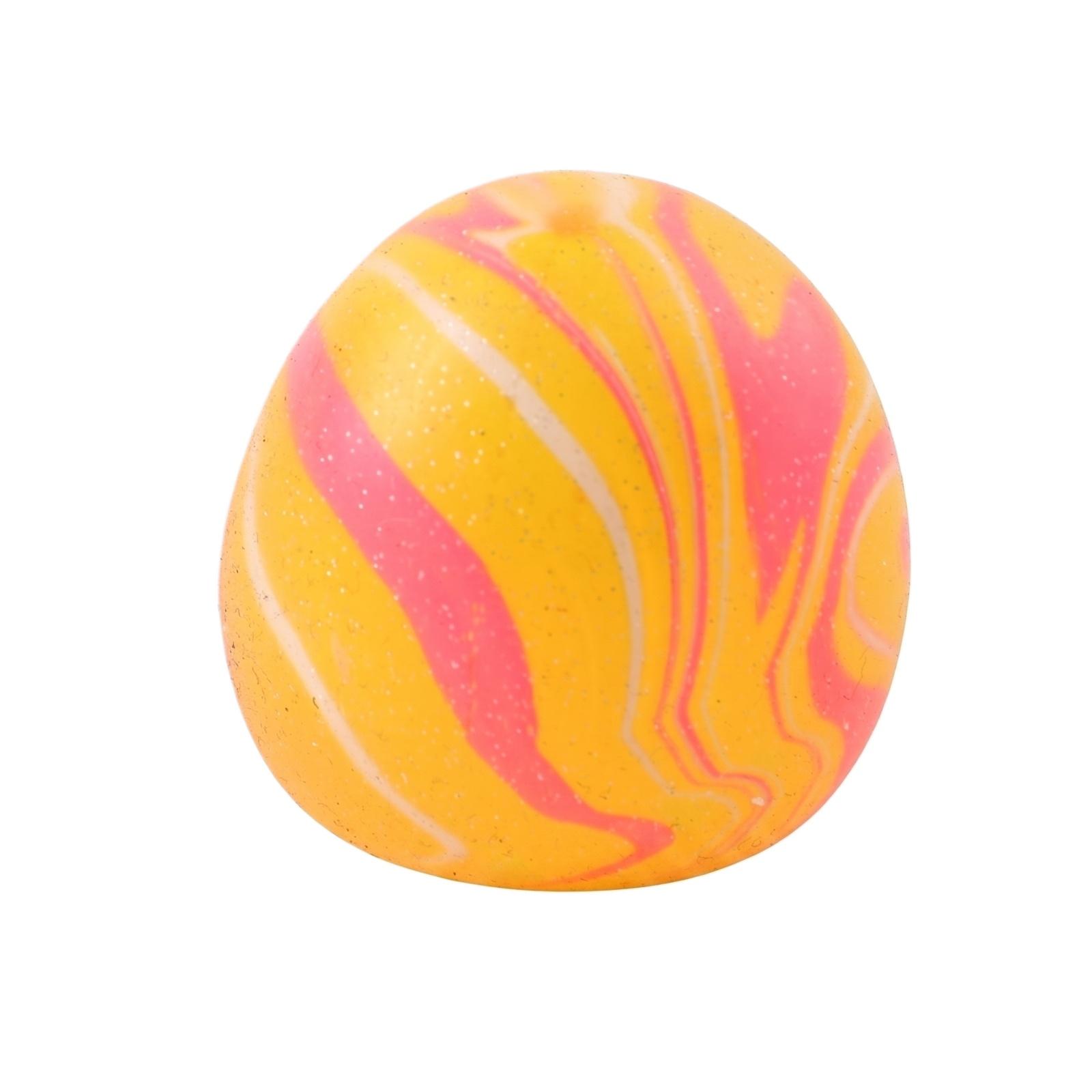 

Squeeze Stress Relief Ball Soft Foam Sensory Toy Durable Hand Exercise Ball for Adults and Kids Relaxation and Focus