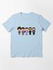 John Wick Keanu Through the Ages - "Vector-Eds" Essential T-Shirt