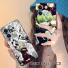 Mato seihei no slave Tenka Izumo Matte Mobile Phone Case for Xiaomi Redmi Note 14 13 12 11 S Pro Plus 4G 5G Colorful Printing