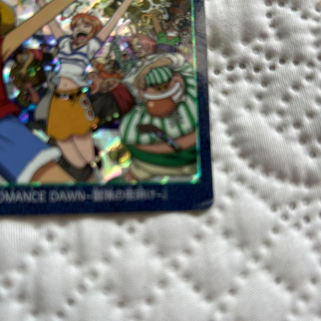 Used One Piece Visual Adventure "ROMANCE DAWN"