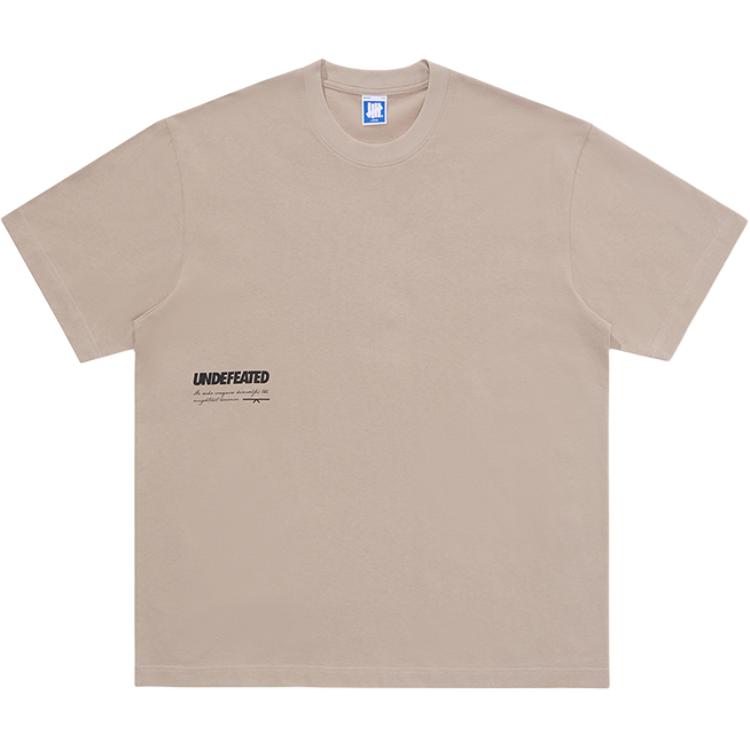 Undefeated Kısa Kollu Tişörtler Unisex UC52GSS18M