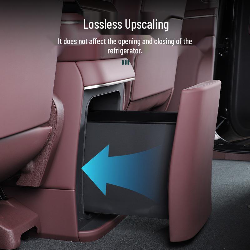Nio ES8 Anti-Kick Mat: Rear Seat Protective Cover for 26 Models