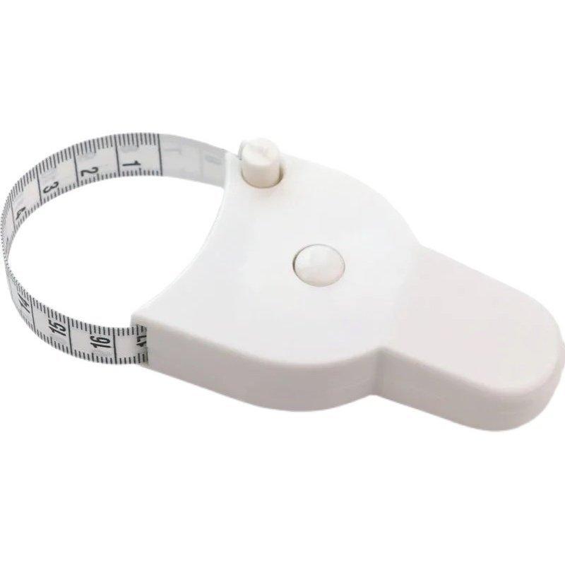 

Fitness Body Measuring Tape - Portable Soft Leather Tape - Specialized Measuring Tape for Leg, Waist, Chest and Body Measurements