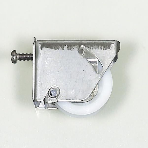 Sankyo Aluminum WD0316 Entrance Door Roller for and Sliding Piece "Reiho", "Yuzan", "Shinken Lattice", "Store Doors" 1