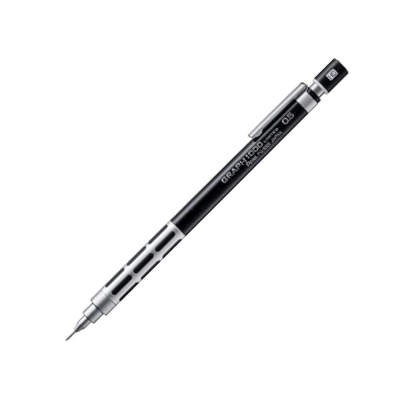 

GRAPH1000 limited edition Galaxy Pearl & Marble 0.5mm mechanical pencil pearl black