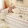 "All-Season Bohemian Non-Slip Sofa Cushions and Covers for Living Room"