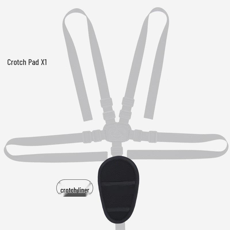 Top-Selling Universal Shoulder Pad Cover for Child Seats & Strollers