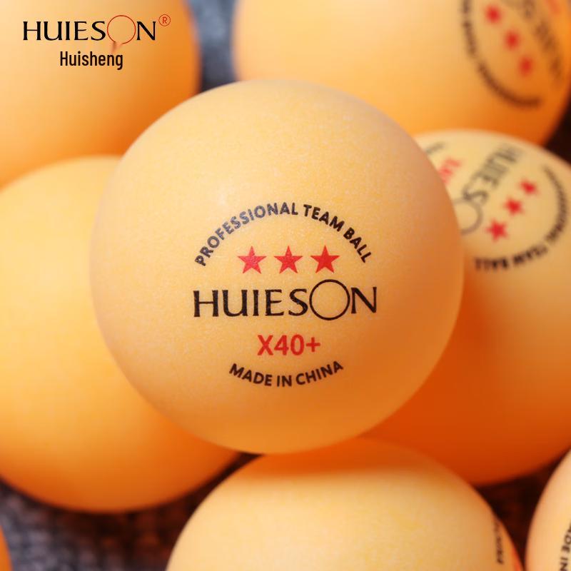 

3-Star ABS Table Tennis Training Balls