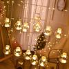 LED Fairy String Lights - Romantic Wishing Ball for Bedroom Decor