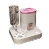 Automatic Pet Feeder & Water Dispenser for Cats and Dogs