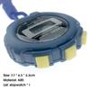 Sport Stopwatch Portable Professional Single Row Large Display Display Digital Chronograph for Training