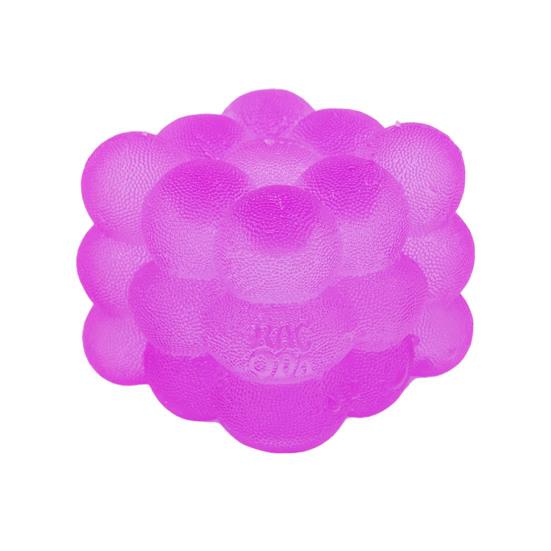 Mini Round Cube Squeeze Toy Stress Anxiety Relief Grape Ice Cube Sensory Toy Teens Adults Portable Soft TPR Cube Pinch Toy