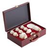 Huangshi Suzai Jade Porcelain Kung Fu Tea Set Business Company