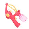 Bubble   Automatic Convenient Handle Battery Powered Interesting Fan Function Cartoon Bubble Machine for Toy
