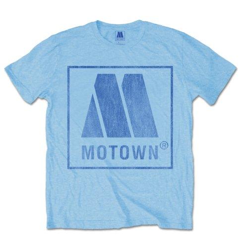 Motown records tshirt vintage logo official new L