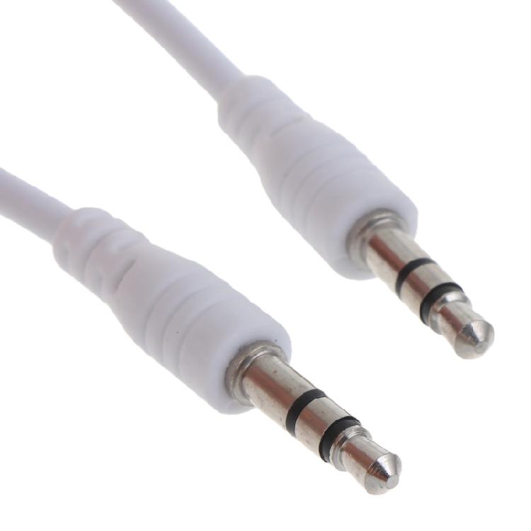 3.5mm AUX Cable Jack Male to Male Audio Cable 3.5mm Speaker Cable for Headphones