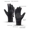Winter Sports Plus Velvet Warm Gloves For Men And Women Touch Screen Ski Cycling Bicycle Riding Cold-Proof Outdoor Gloves