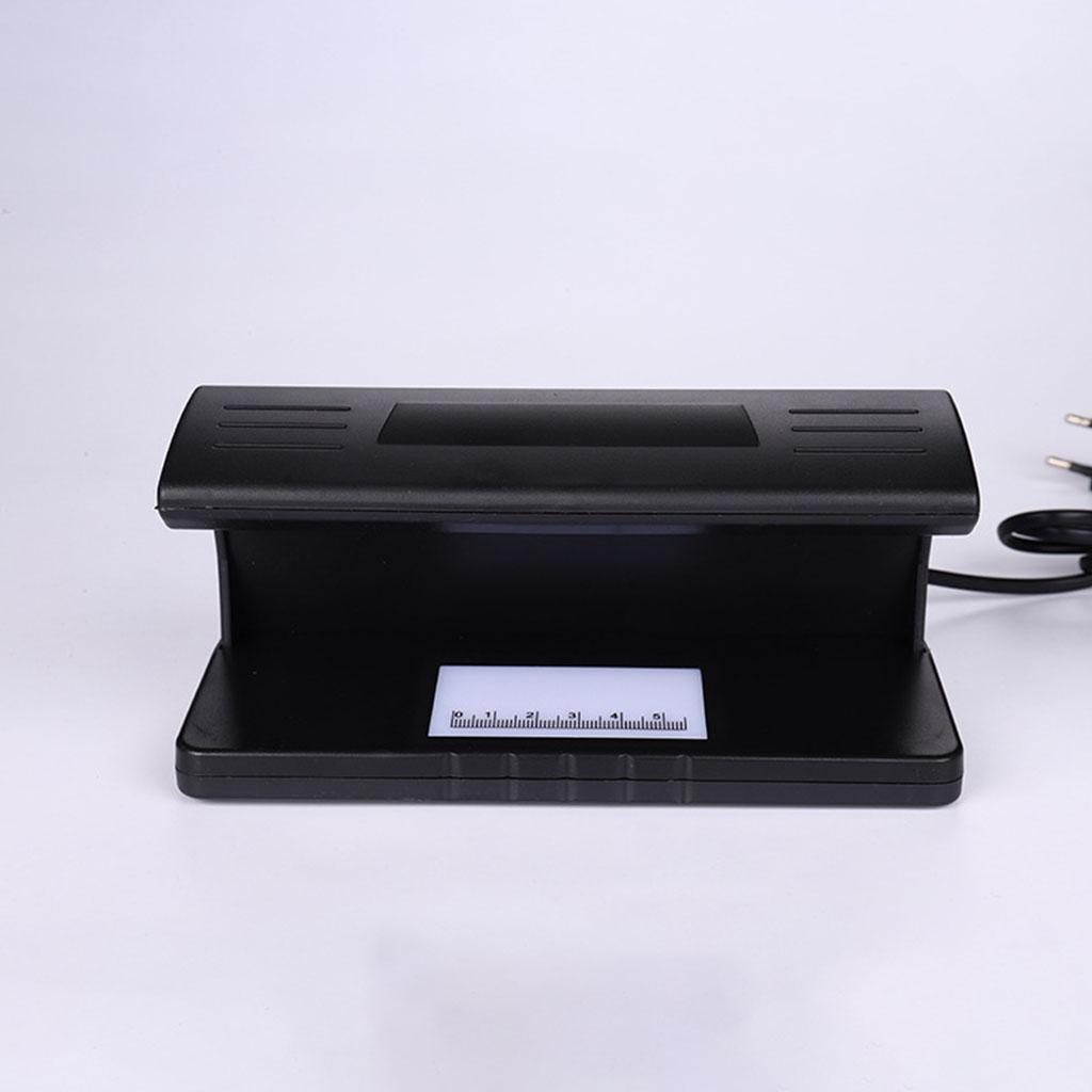 4W UV Bank Note Checker Counter-feit Detects Forged Money UV Light Checker Test