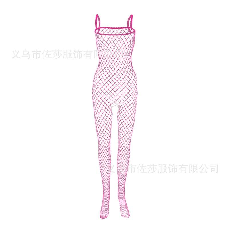 Sex Clothes, Large Net Suspenders, One-piece Net Clothes, Net Socks, Supply