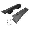 2pcs Car Parcel Rear Shelf CPillar Side Bracket Repair Kit 8J8898283 Fit for TT TTRS 8J Coupe 20102014