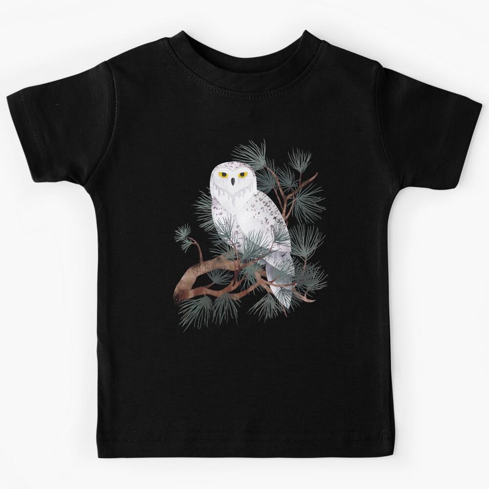 Snowy Kids T-Shirt 120