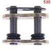 Heavy Chain Connecting Connector Master Joint Link With O-Ring For Motorcycle