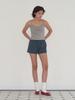 Hombadittingjeu Comfy Cotton Shorts (Navy)