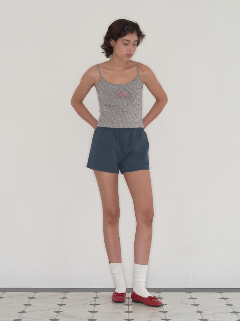 Hombadittingjeu Comfy Cotton Shorts (Navy)