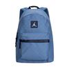 Polyester Backpack Large Size Unisex Blue Jordan FJ6784-471